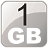 chiavette usb 1GB