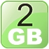 chiavette usb 2GB