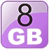 chiavette usb 8GB