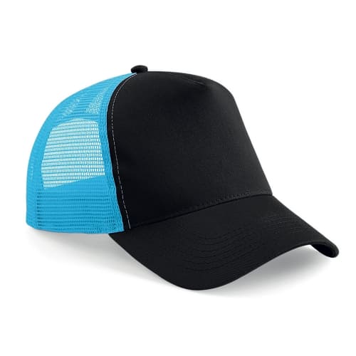 SNAPBACK-TRUCKER-CAP-Nero/Azzurro