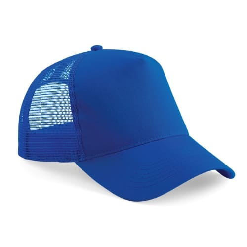 SNAPBACK-TRUCKER-CAP-Blu royal