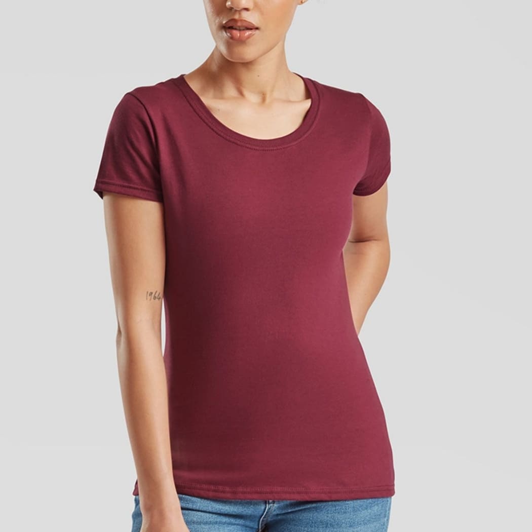 T-SHIRT-ICONIC-195T-COLOR
