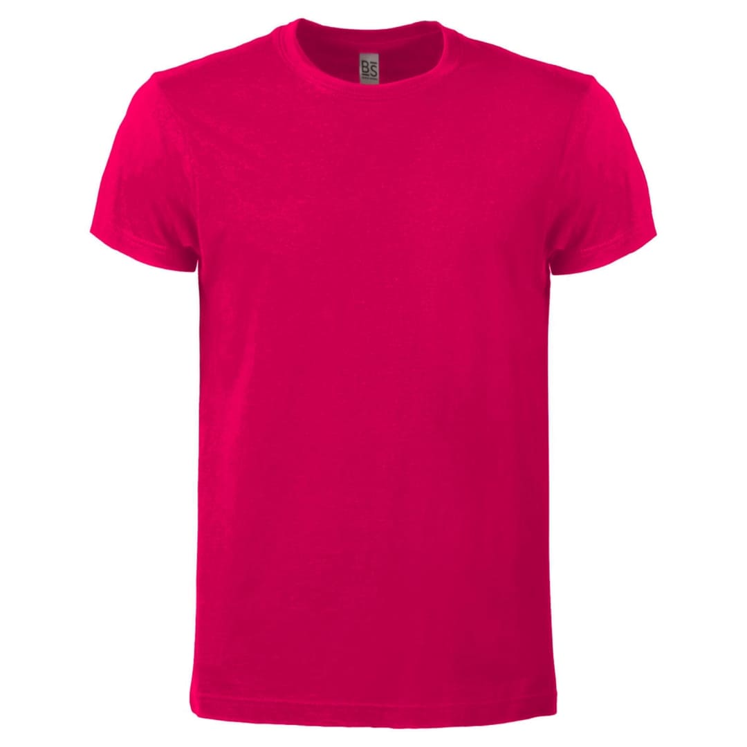 T-SHIRT-EVOLUTION-COLOR-Fucsia