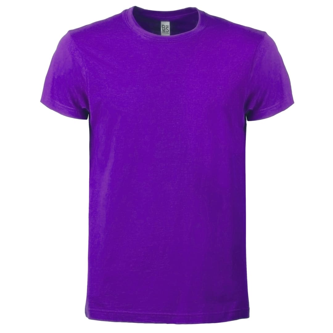 T-SHIRT-EVOLUTION-COLOR-Viola