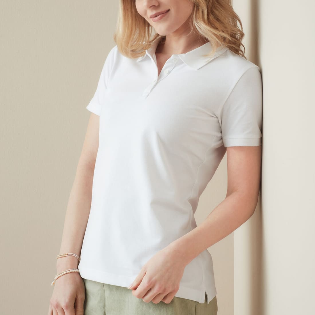 POLO-STRETCH-WOMEN