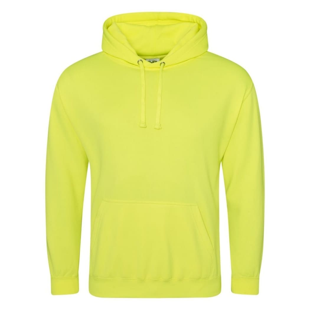 ELECTRIC-HOODIE-Giallo