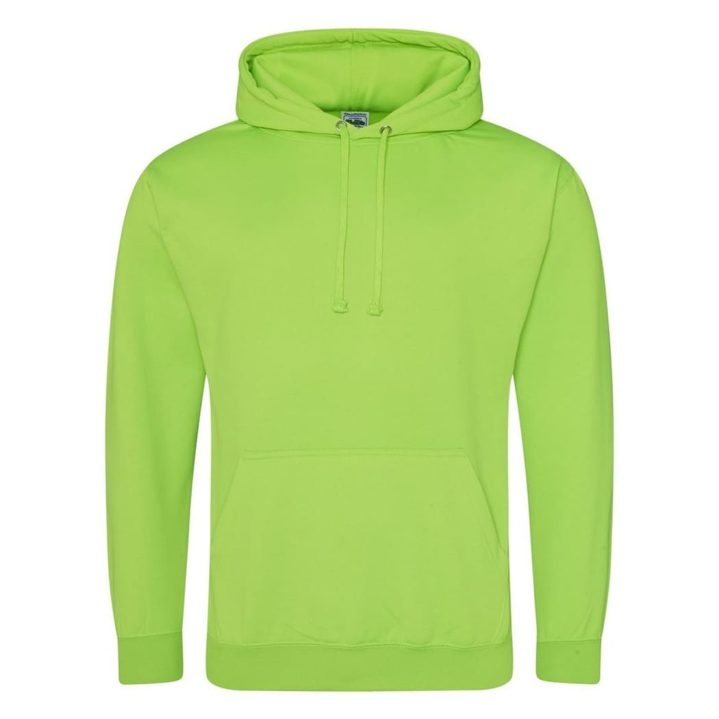 ELECTRIC-HOODIE-Verde