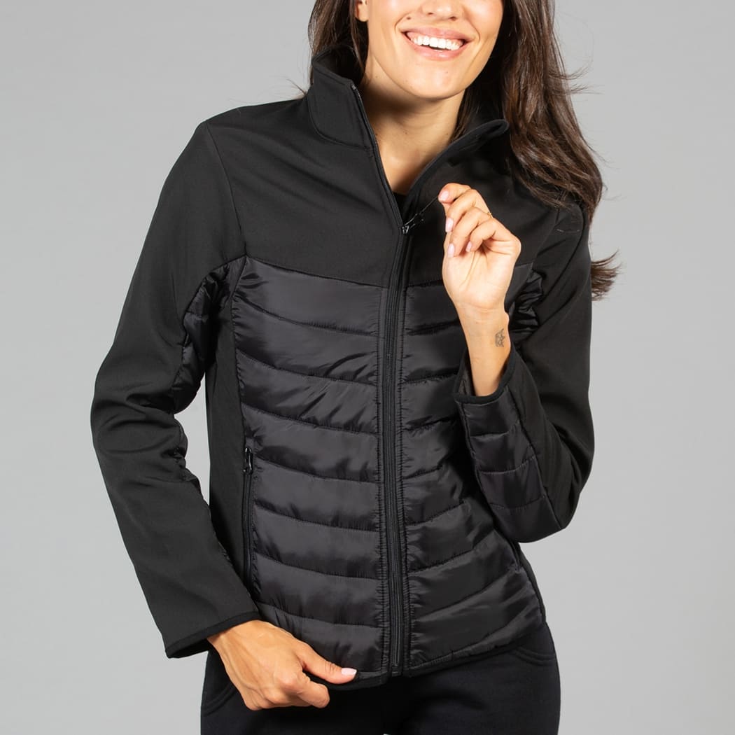 GIUBBOTTO-BERGEN-LADY