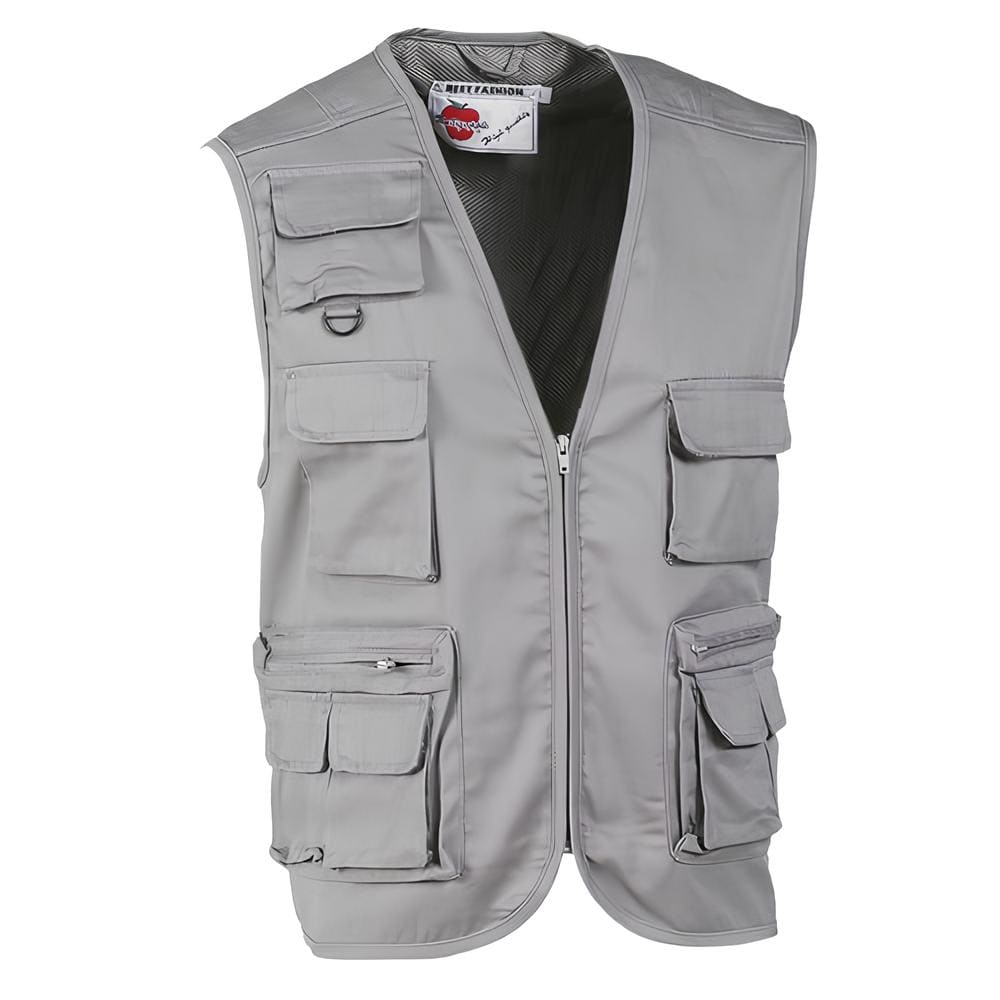 GILET-REPORTER-Grigio