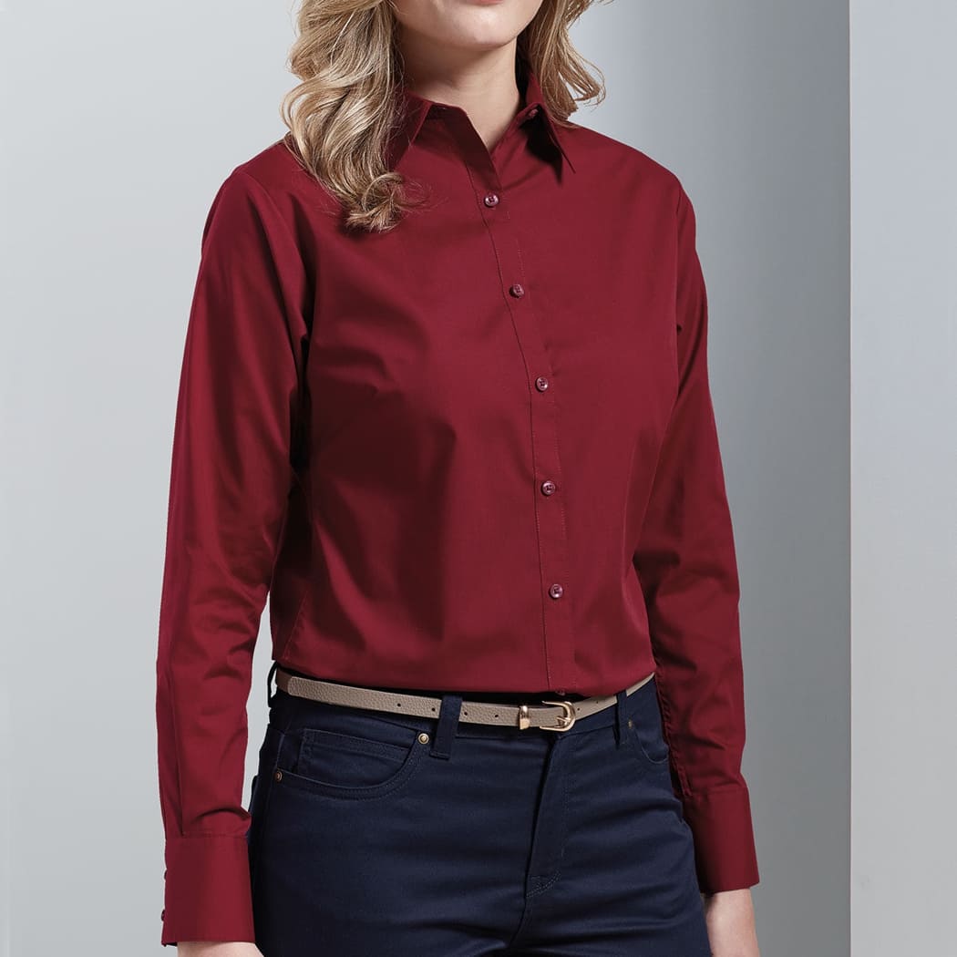 CAMICIA-DA-DONNA-POPLIN-BLOUSE