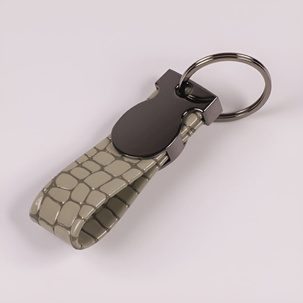 PORTACHIAVE-FASCETTA-LUX