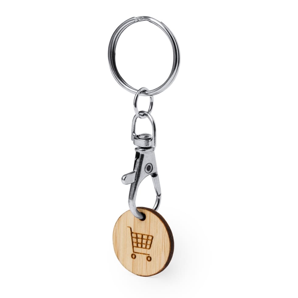 PORTACHIAVI-GETTONE-IN-BAMBOO