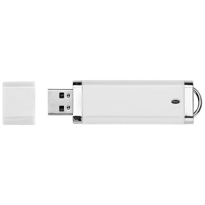 USB-POLLUCE-2GB-Bianco