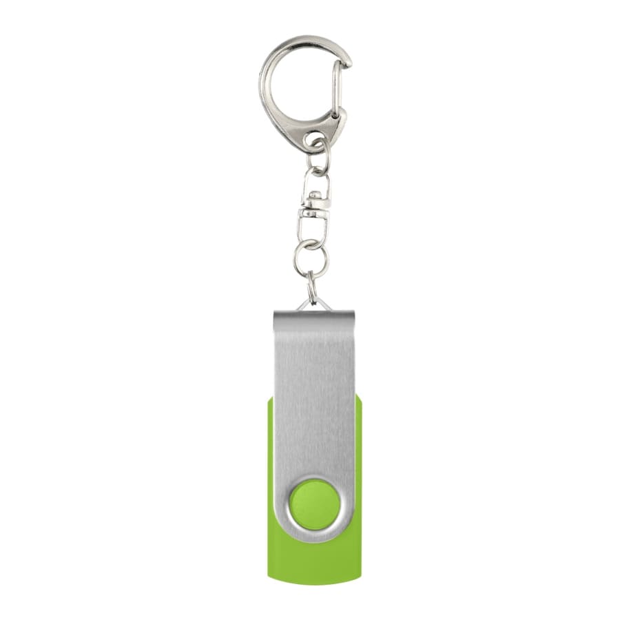 USB-3.0-CON-PORTACHIAVI-128GB-Lime