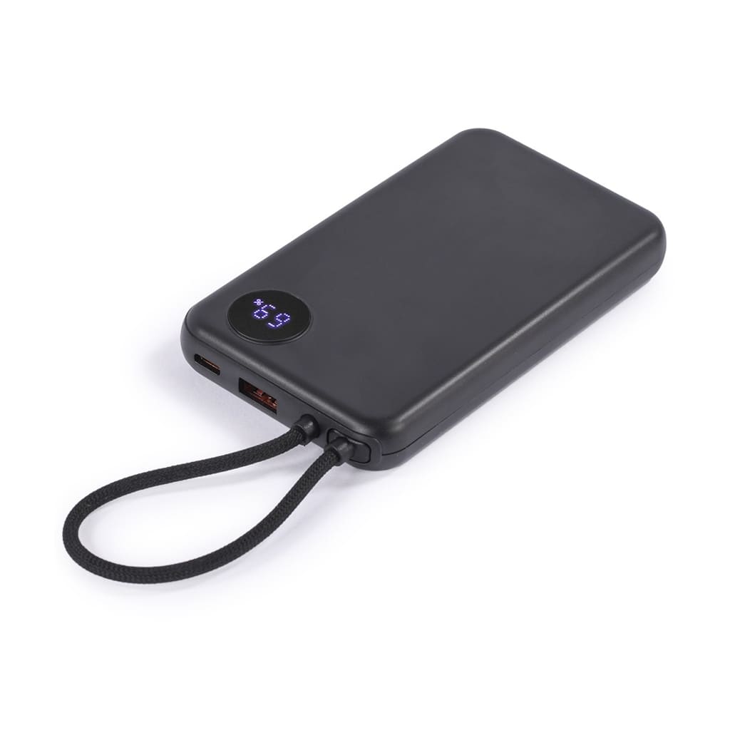 CARICATORE-USB-10000-mAh-IN-ABS-RICICLATO