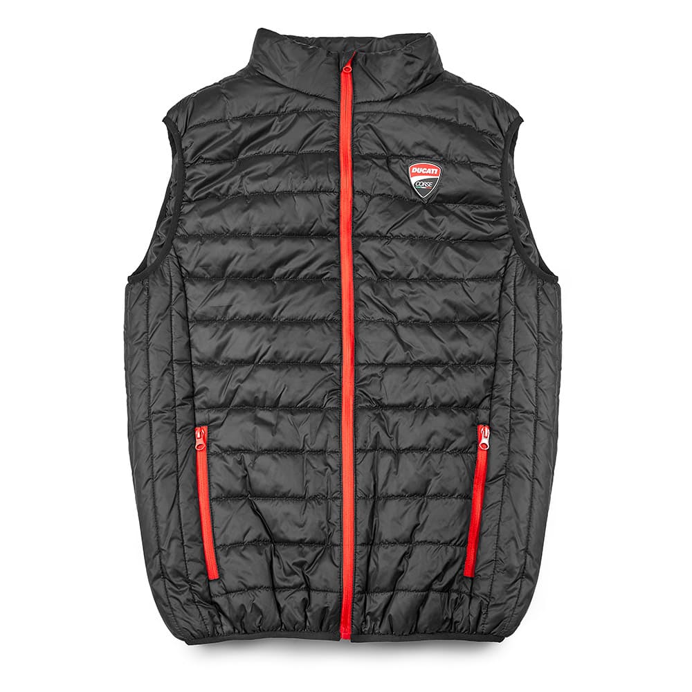 GILET-TRAPUNTATO-DUCATI