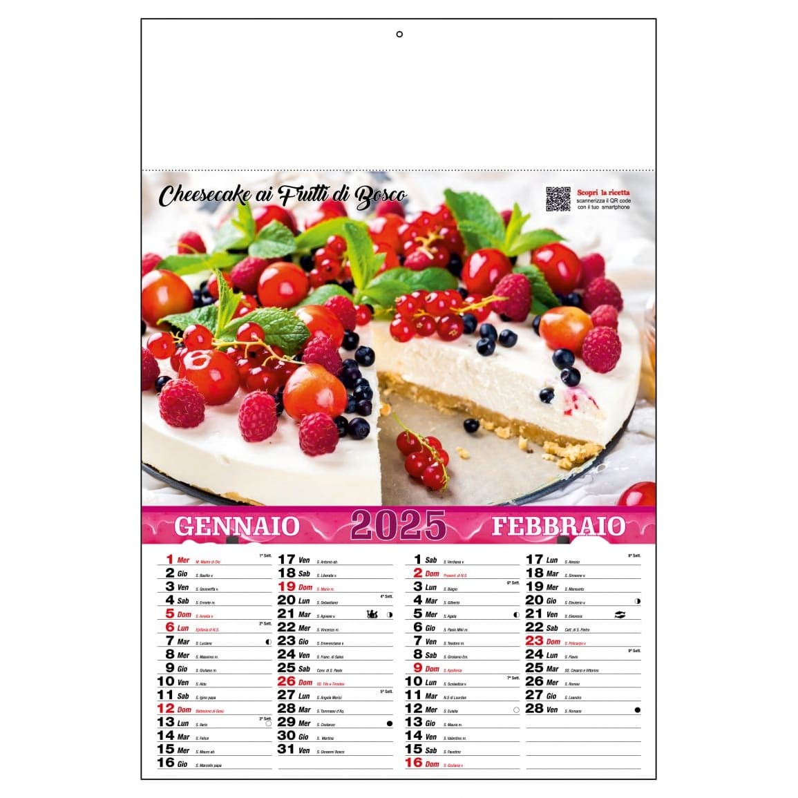 CALENDARIO-DOLCI